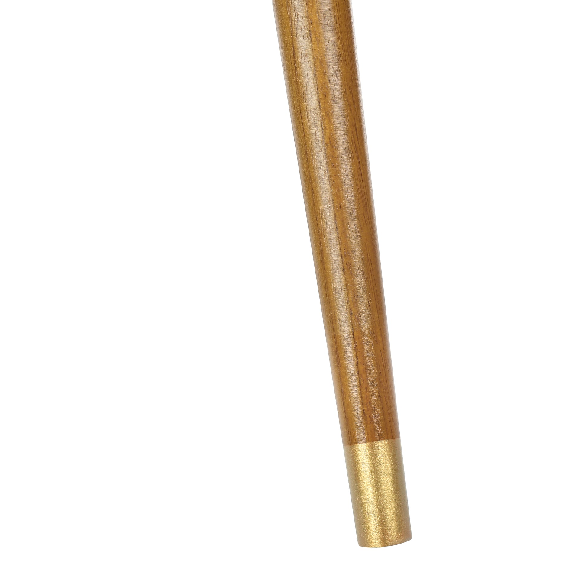 COFFEE TABLE - WALNUT MID-CENTURY WITH A DRAWER-Coffee Table-DECOROLALA