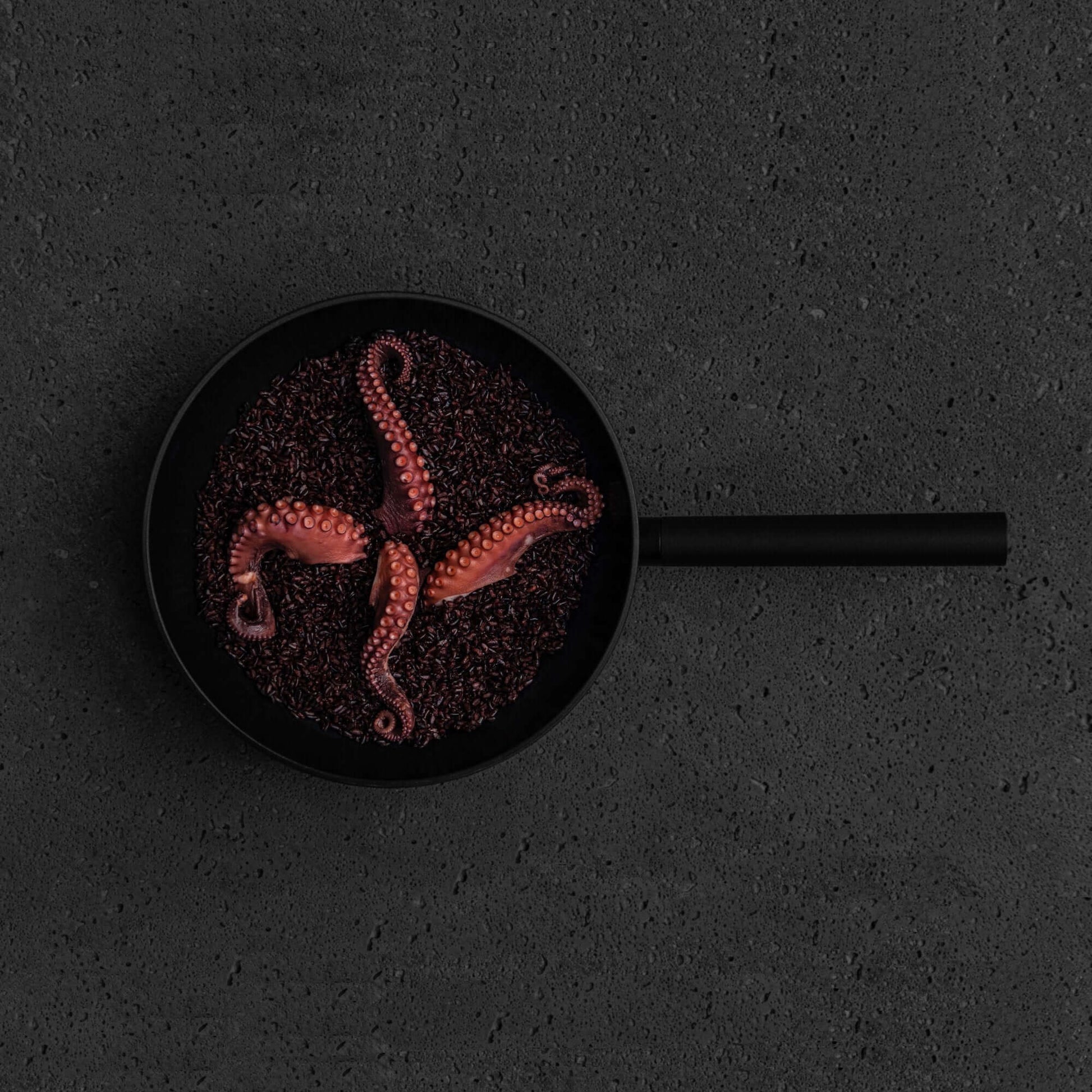 COMBEKK - 3-Piece Skillet Set-Fry Pan-DECOROLALA