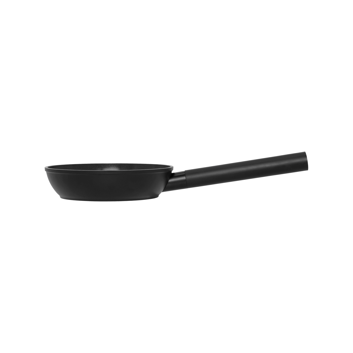 COMBEKK - Ceramic Aluminium FRY PAN 20CM BLACK-Fry Pan-DECOROLALA