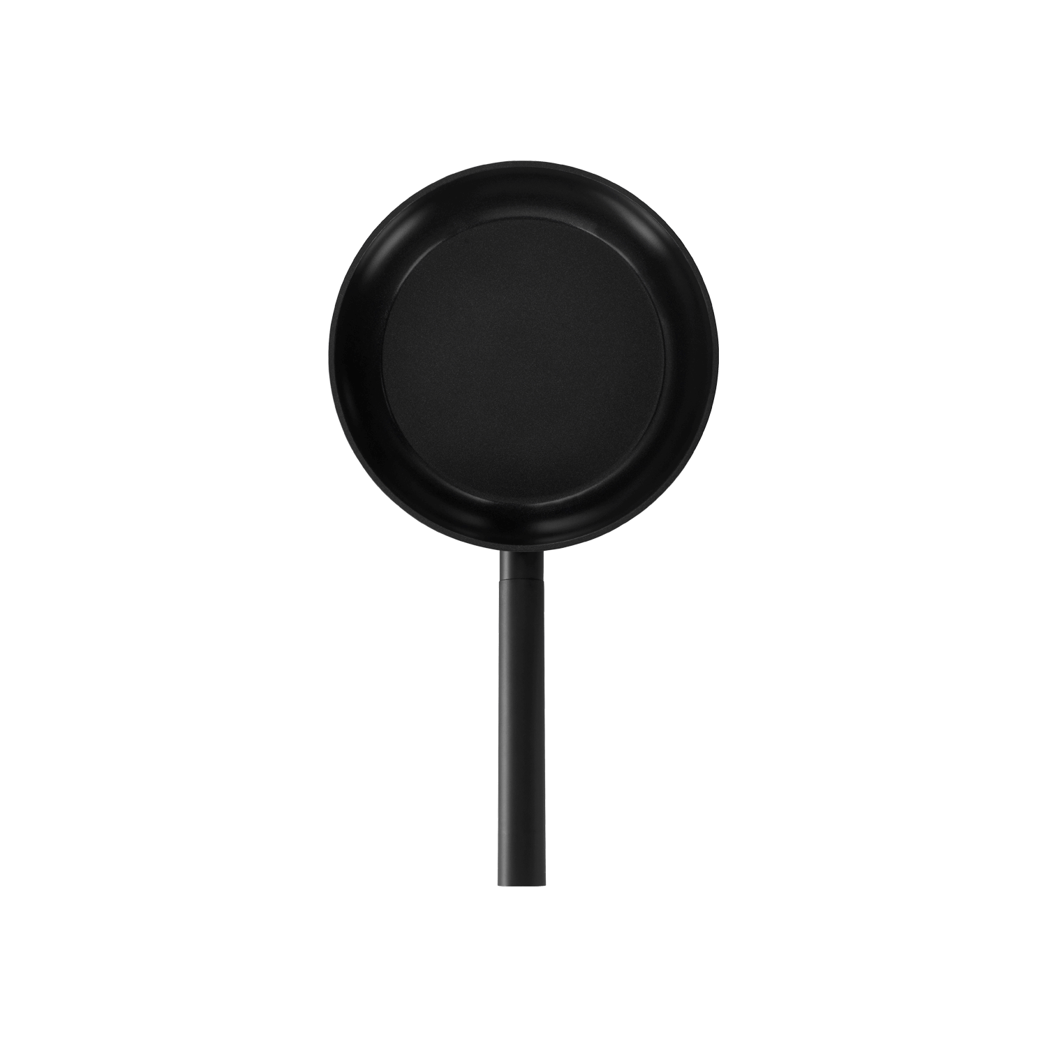 COMBEKK - Ceramic Aluminium FRY PAN 20CM BLACK-Fry Pan-DECOROLALA