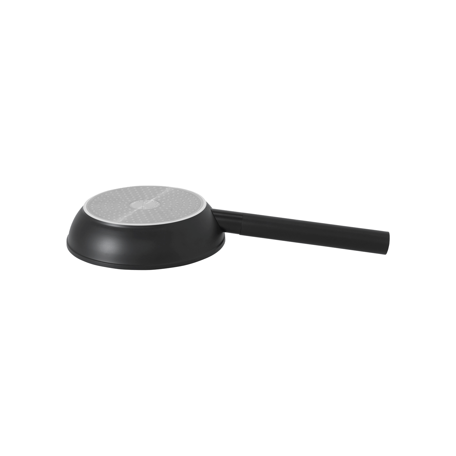 COMBEKK - Ceramic Aluminium FRY PAN 20CM BLACK-Fry Pan-DECOROLALA