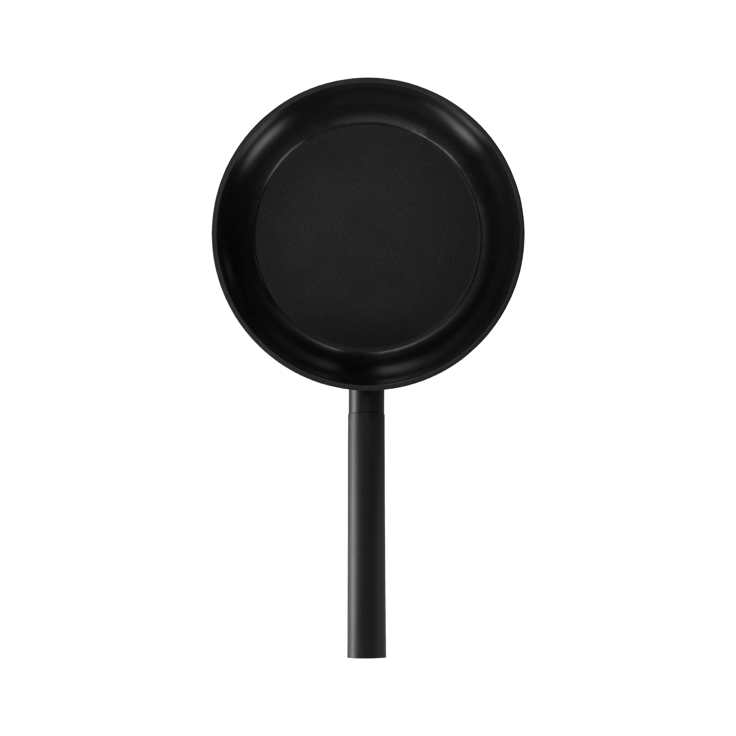 COMBEKK - Ceramic Aluminium FRY PAN 24CM BLACK-Fry Pan-DECOROLALA
