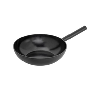 COMBEKK - Ceramic Aluminium WOK PAN 28 CM BLACK-Fry Pan-DECOROLALA