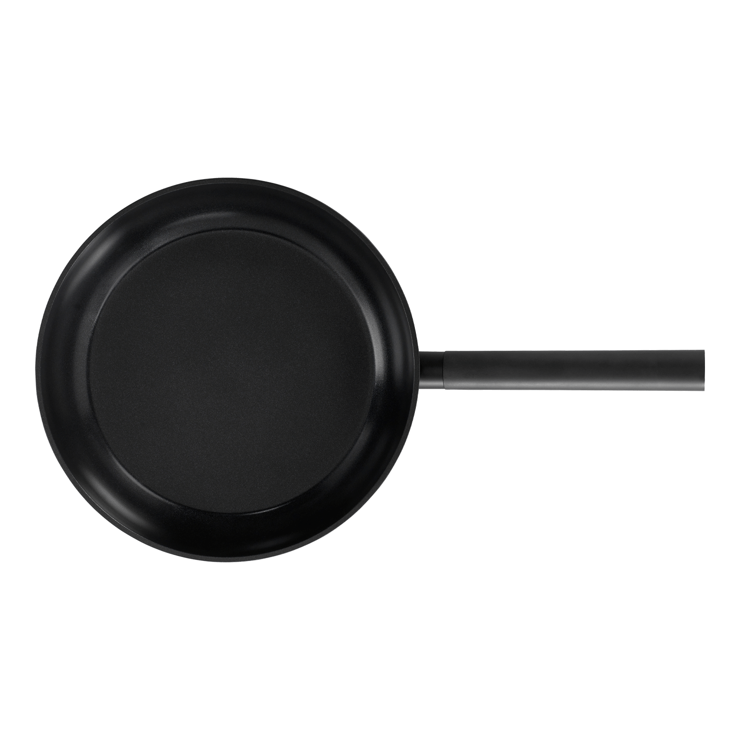 COMBEKK Ceramic Fry Pan 28cm Black Induction-Fry Pan-DECOROLALA