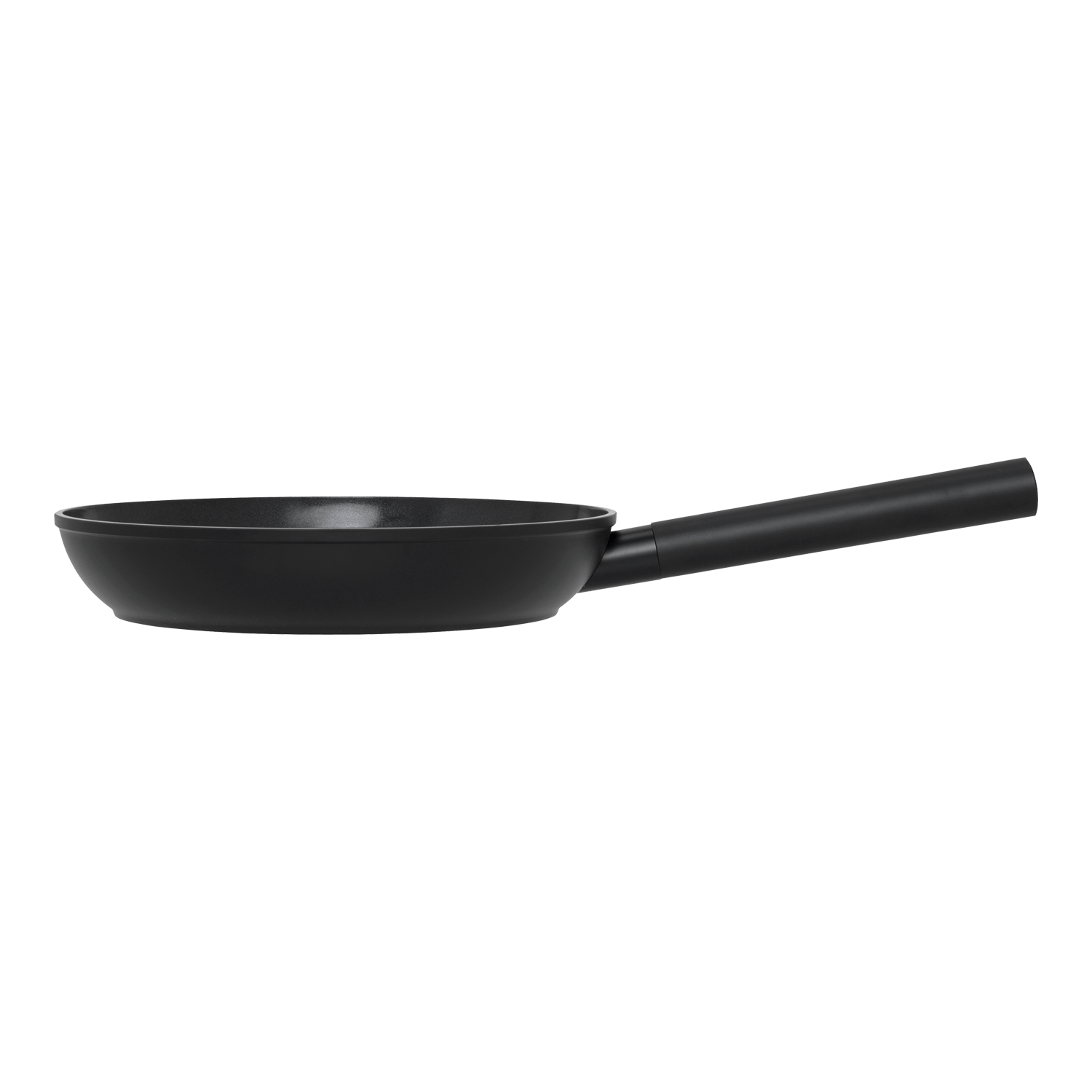 COMBEKK Ceramic Fry Pan 28cm Black Induction-Fry Pan-DECOROLALA