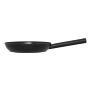 COMBEKK Ceramic Fry Pan 28cm Black Induction-Fry Pan-DECOROLALA