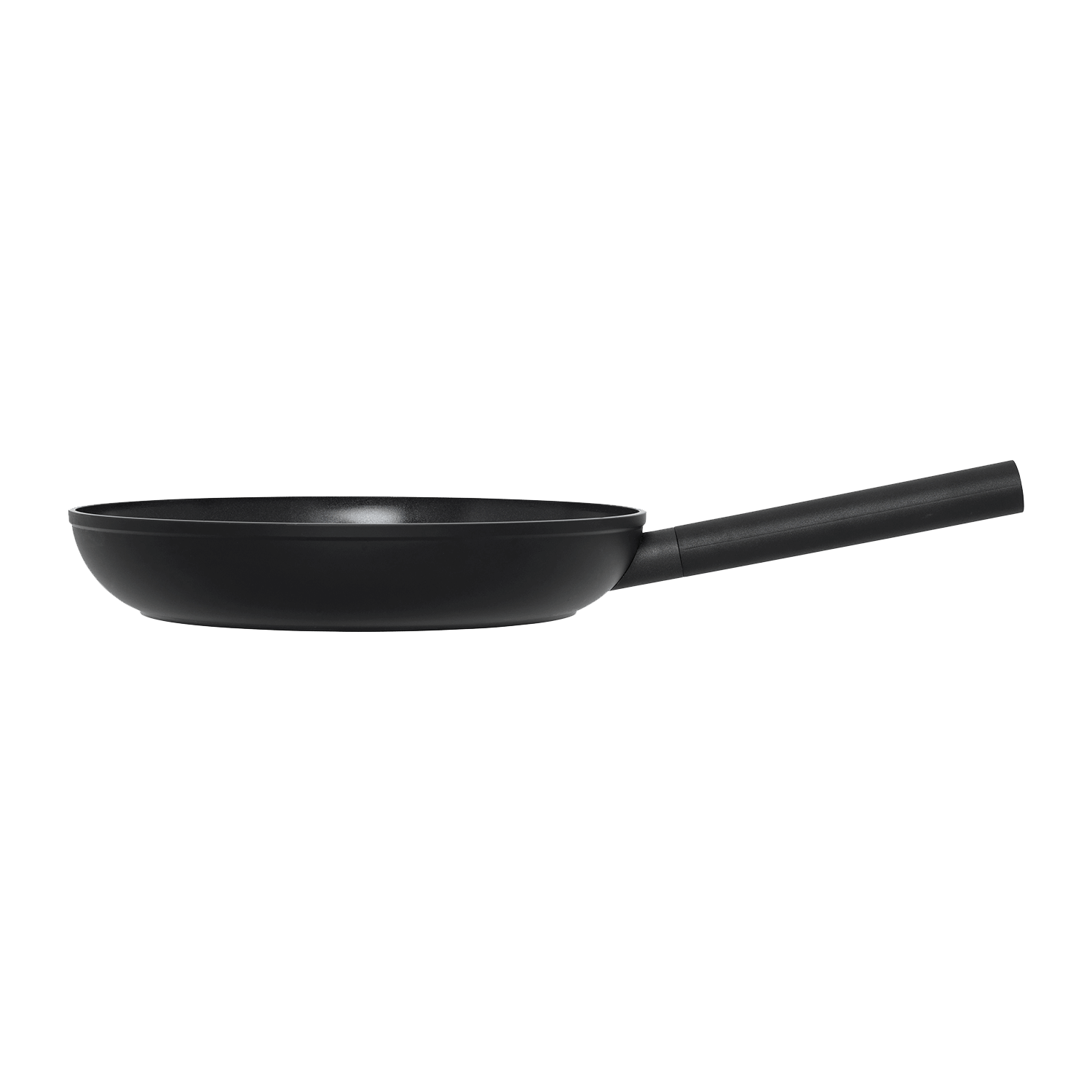 COMBEKK Ceramic Fry Pan 32cm Black Induction-Fry Pan-DECOROLALA