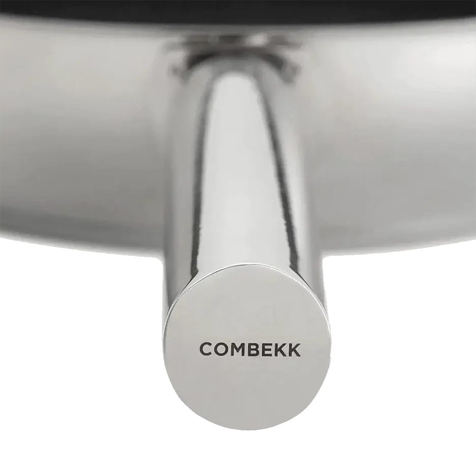 COMBEKK | Ceramic Stainless Steel Fry Pan 24cm-Fry Pan-DECOROLALA