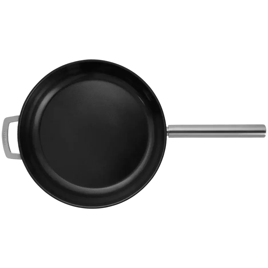 COMBEKK | Ceramic Stainless Steel Fry Pan 32cm-Fry Pan-DECOROLALA