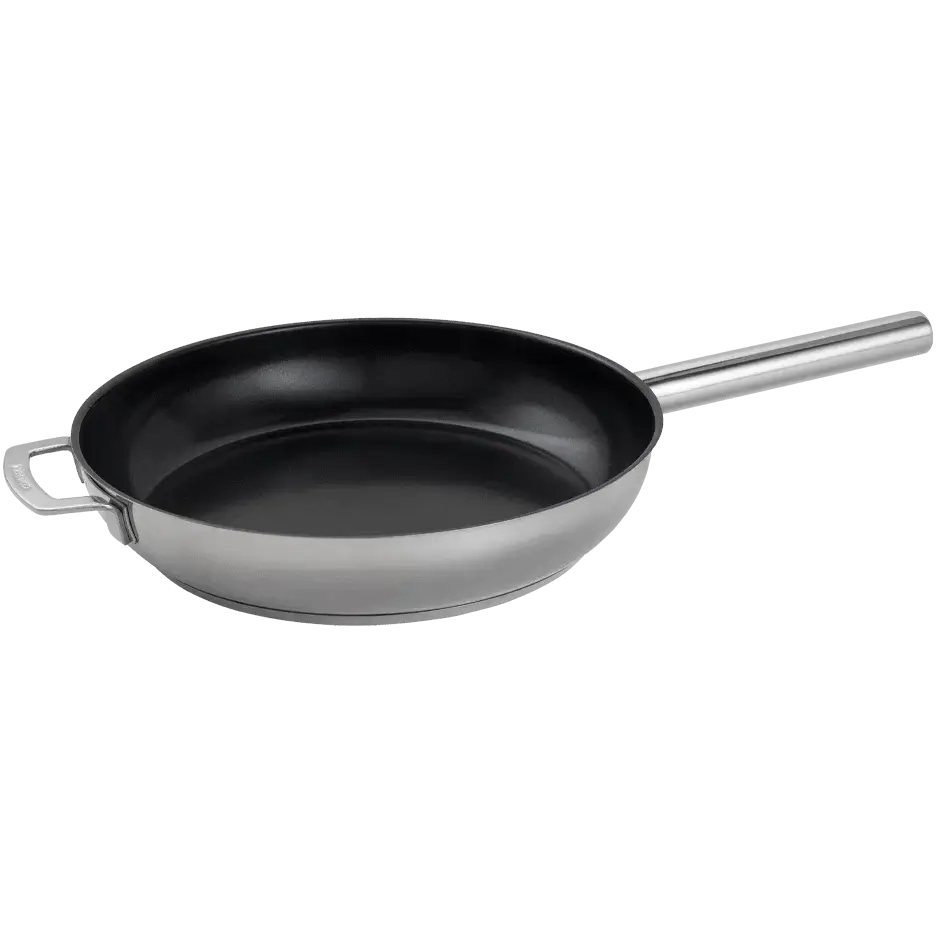 COMBEKK | Ceramic Stainless Steel Fry Pan 32cm-Fry Pan-DECOROLALA