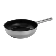 COMBEKK | Ceramic Stainless Steel High Fry Pan 28cm-Fry Pan-DECOROLALA