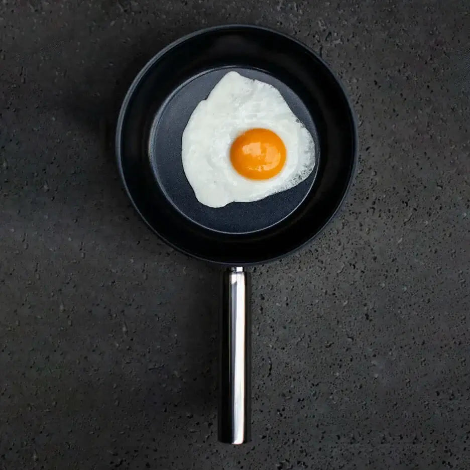 COMBEKK | Ceramic Stainless steel Fry Pan 20cm-Fry Pan-DECOROLALA