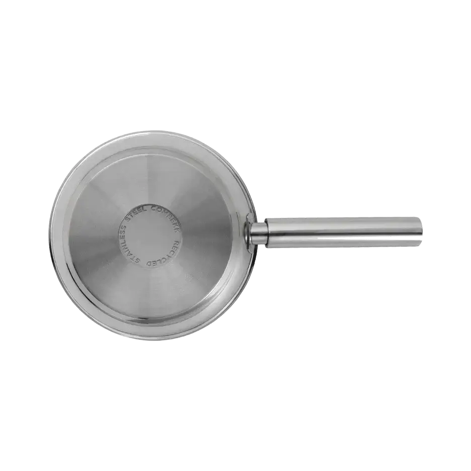 COMBEKK | Ceramic Stainless steel Fry Pan 20cm-Fry Pan-DECOROLALA