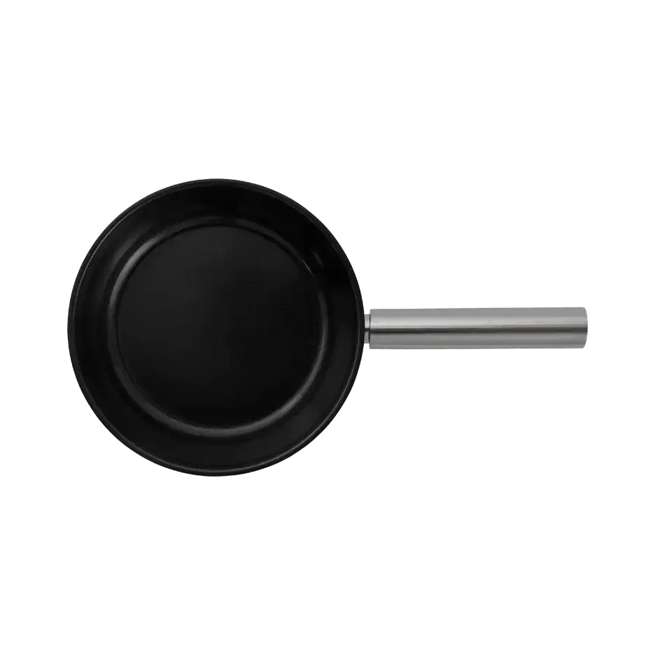 COMBEKK | Ceramic Stainless steel Fry Pan 20cm-Fry Pan-DECOROLALA