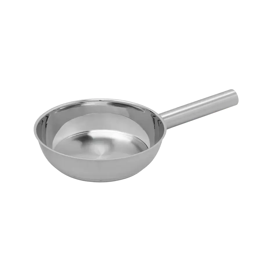COMBEKK | Stainless Steel Fry Pan 20cm-Fry Pan-DECOROLALA