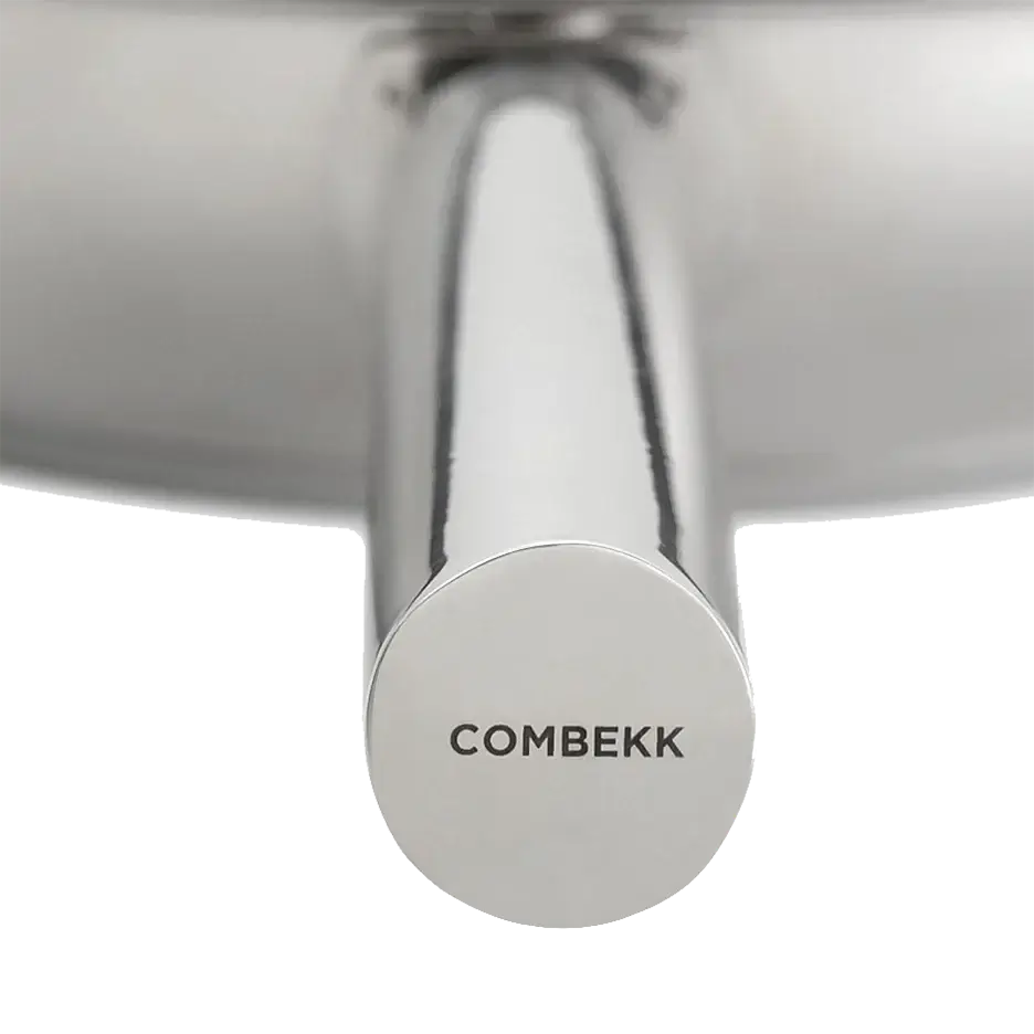 COMBEKK Stainless Steel Fry Pan 28cm-Fry Pan-DECOROLALA