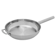 COMBEKK | Stainless Steel Fry Pan 32 cm-fry pan-DECOROLALA