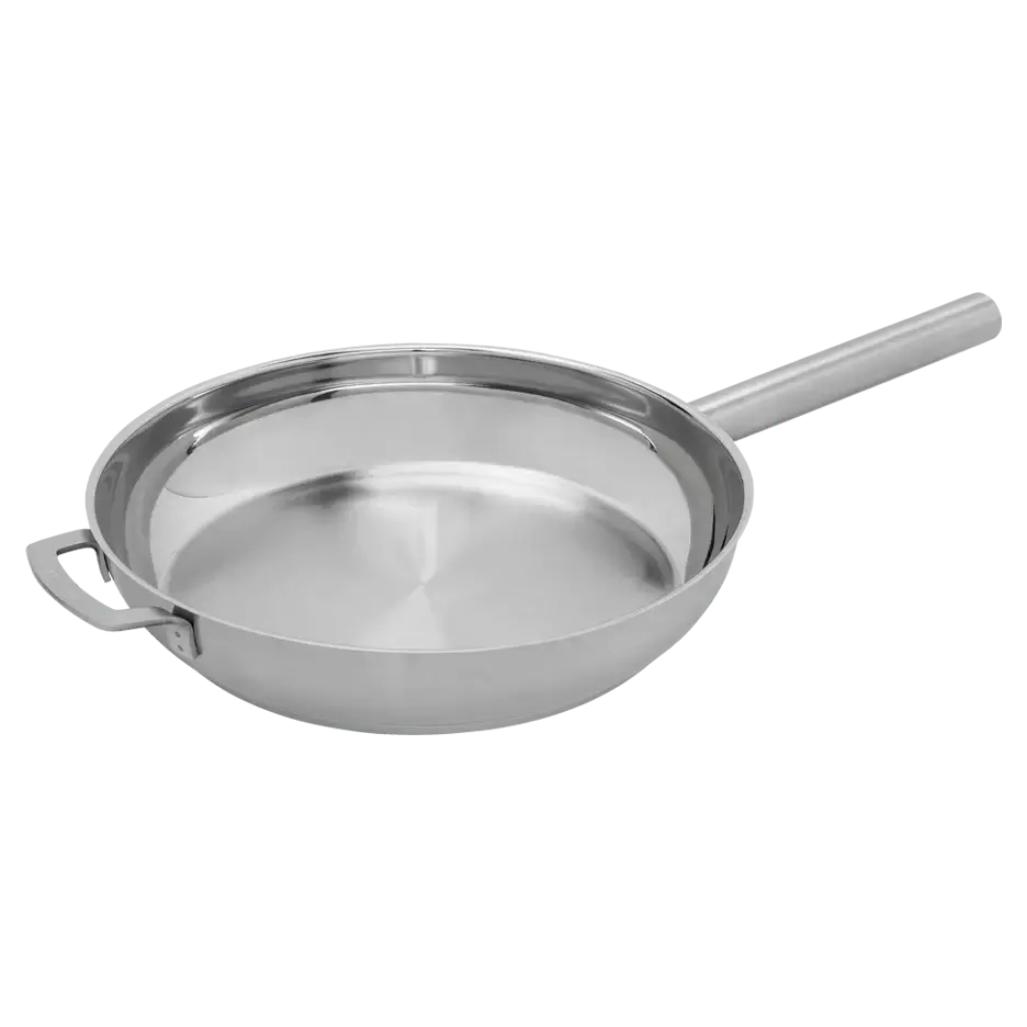 COMBEKK | Stainless Steel Fry Pan 32 cm-fry pan-DECOROLALA
