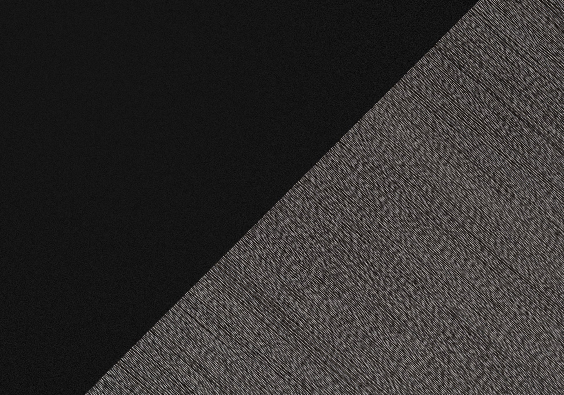 COMPUTER DESK - BLACK / GREY TOP CORNER W/ TEMPERED GLASS-Computer Desk-DECOROLALA