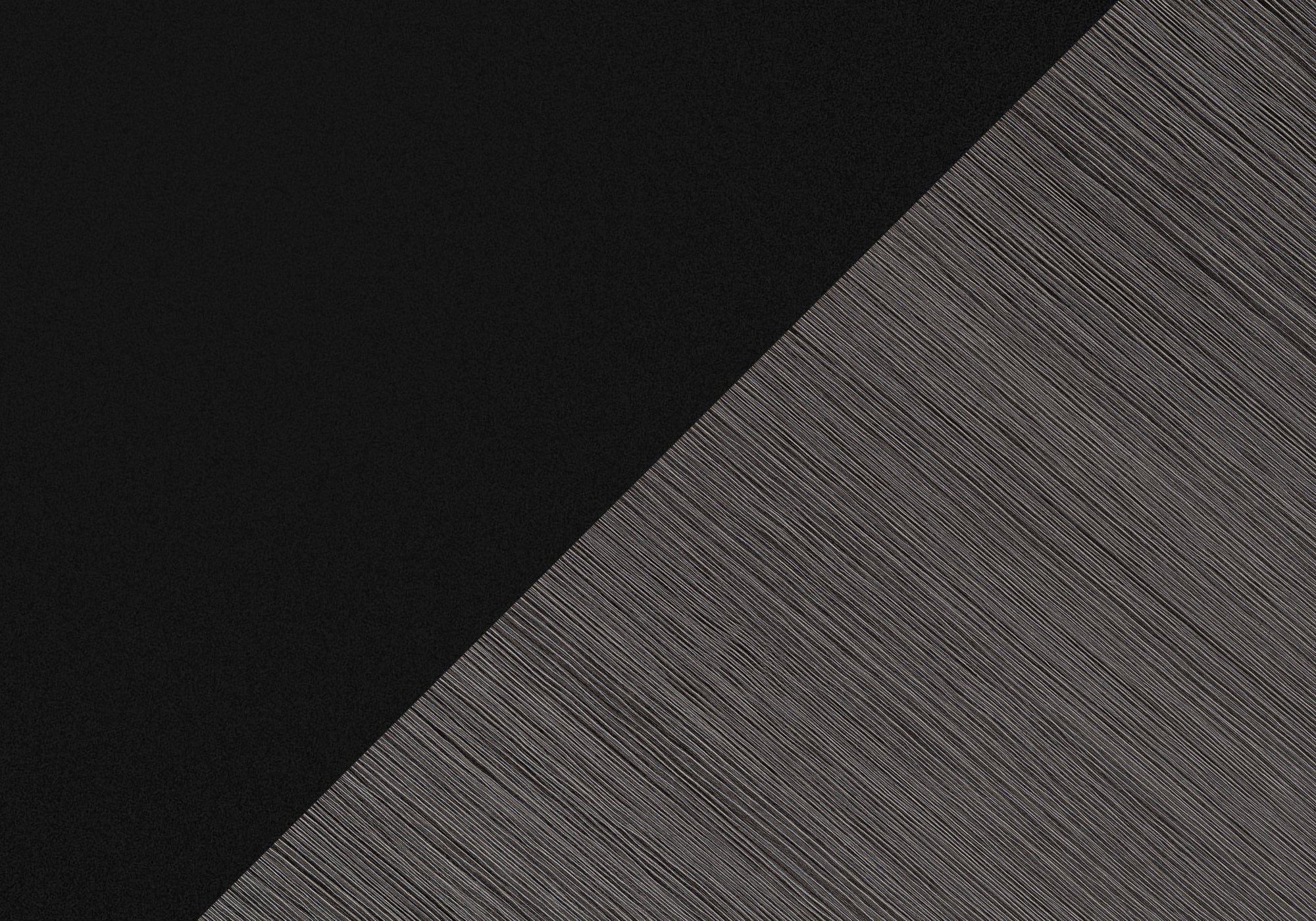 COMPUTER DESK - BLACK / GREY TOP CORNER W/ TEMPERED GLASS-Computer Desk-DECOROLALA