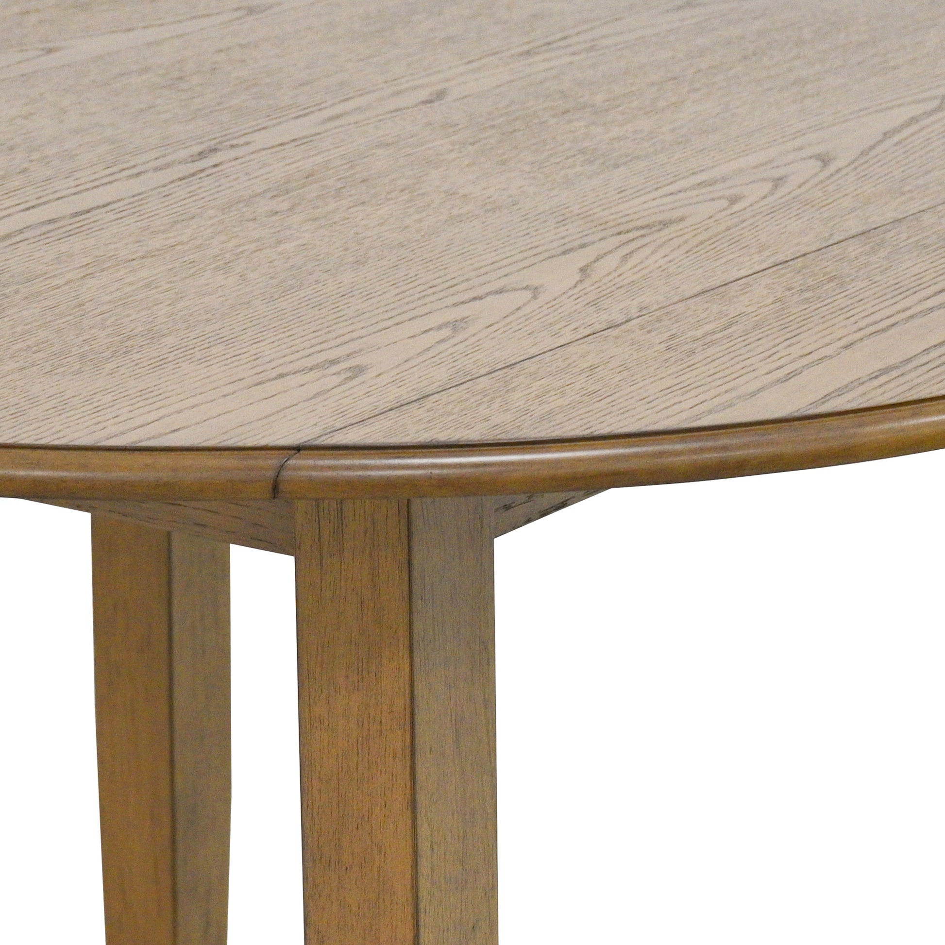 CONRAD-3PC DINING SET-WALNUT-Dining Set-DECOROLALA