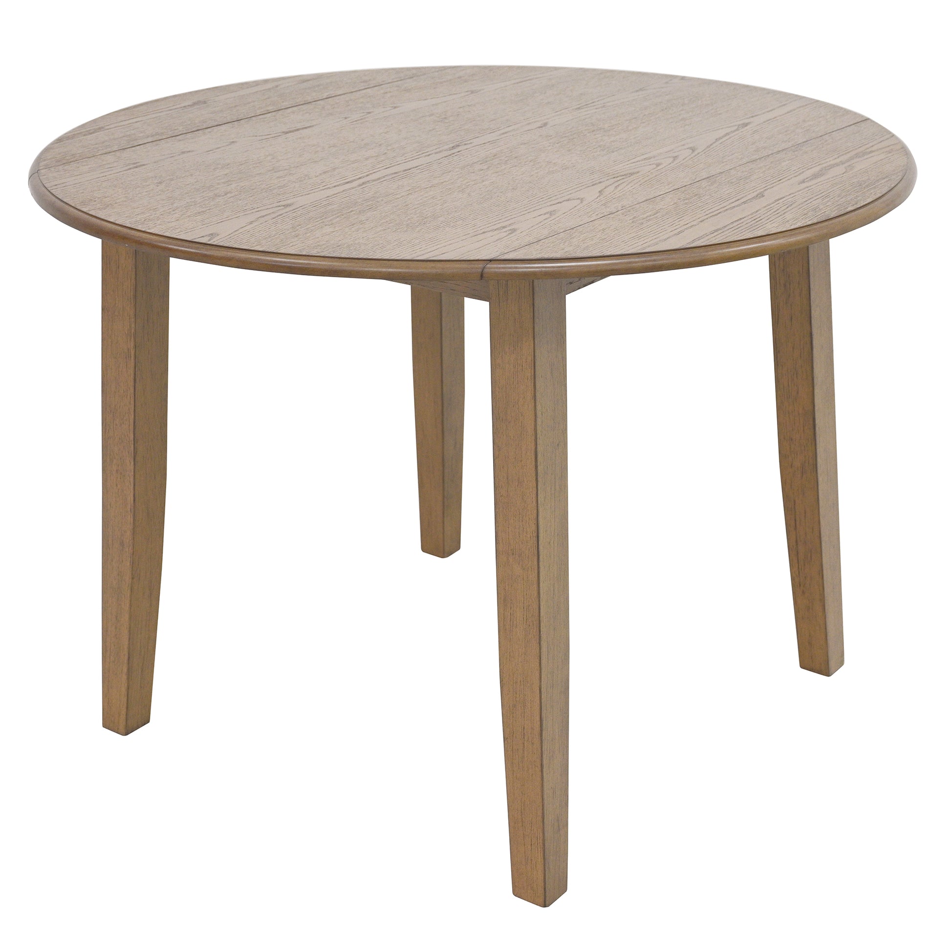 CONRAD-5PC DINING SET-WALNUT-DECOROLALA