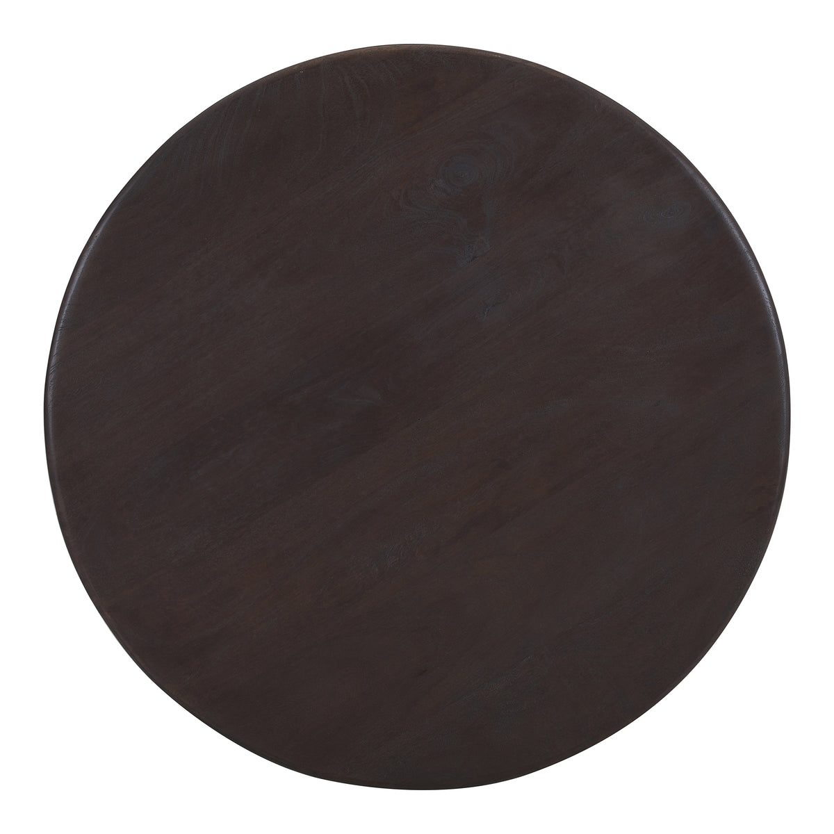 Cabot Coffee Table - Solid Mango Wood Mocha Finish-Coffee Tables-DECOROLALA