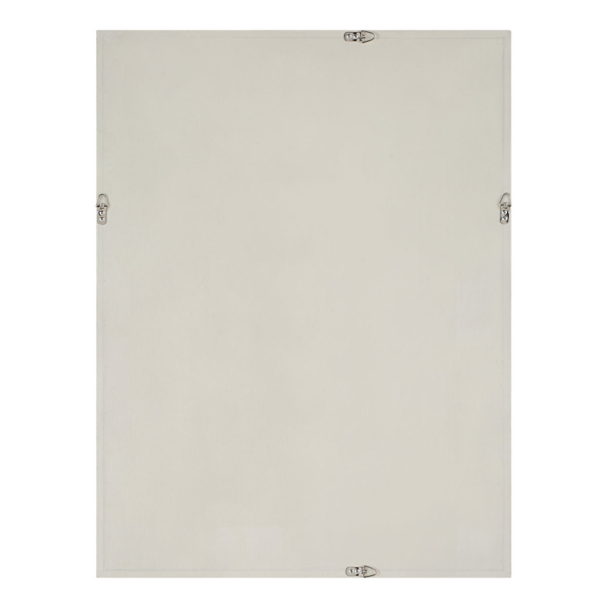 Cadieux 30" Wide Wall Decor, Matte White-Wall Art Prints-DECOROLALA