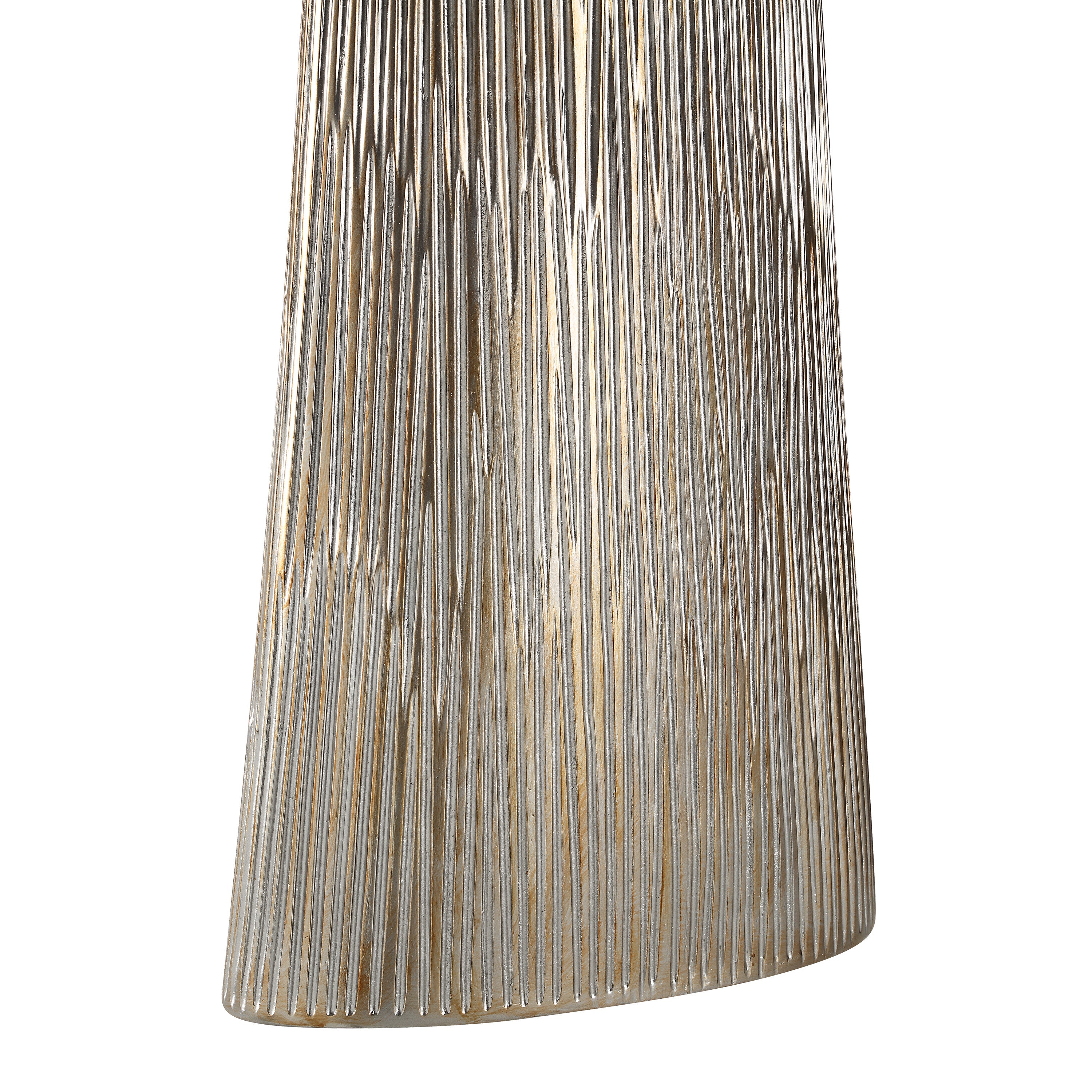Calma 30" Grey Rock Table Lamp-Table Lamp-DECOROLALA
