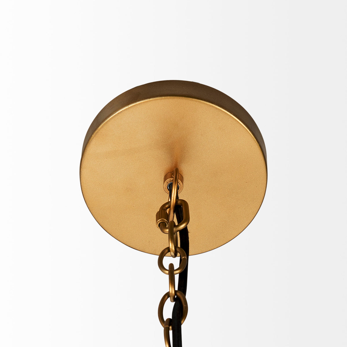 Campanile 16.0L x 16.0W x 27.0H Brown Whicker Pendant Light-Pendant Lighting-DECOROLALA