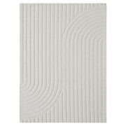 Cantu Hand-Tufted Wool Rug-Carpets-DECOROLALA