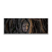 Canvas Buddha Wall Art 72" x 24"-Wall Art-DECOROLALA
