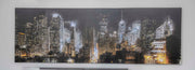 Canvas New York Skyline Wall Art 72x24-Canvas Print-DECOROLALA
