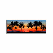 Canvas Print-Hawaiian Sunset-Wal Art-Wall Art-DECOROLALA
