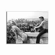 Canvas Print Marilyn & Elvis - 36" x 48" Wall Art-Wall Art-DECOROLALA
