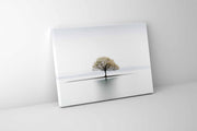 Canvas Print Solitude Wall Art Diamond Varnish-Wall Art-DECOROLALA
