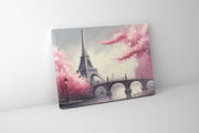 Canvas print-Eiffel Tower-Wall Art-Wall Art-DECOROLALA