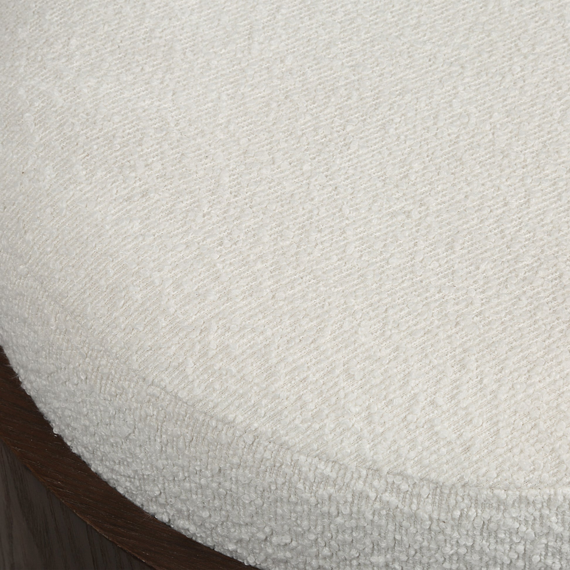 Capsula 18.0" Height Ottoman, Brown-Ottoman-DECOROLALA