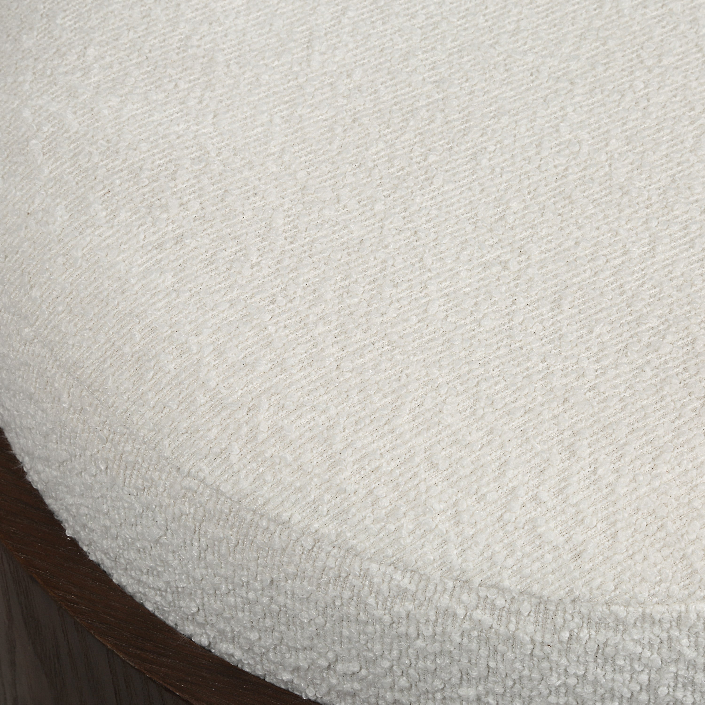 Capsula 18.0" Height Ottoman, Brown-Ottoman-DECOROLALA