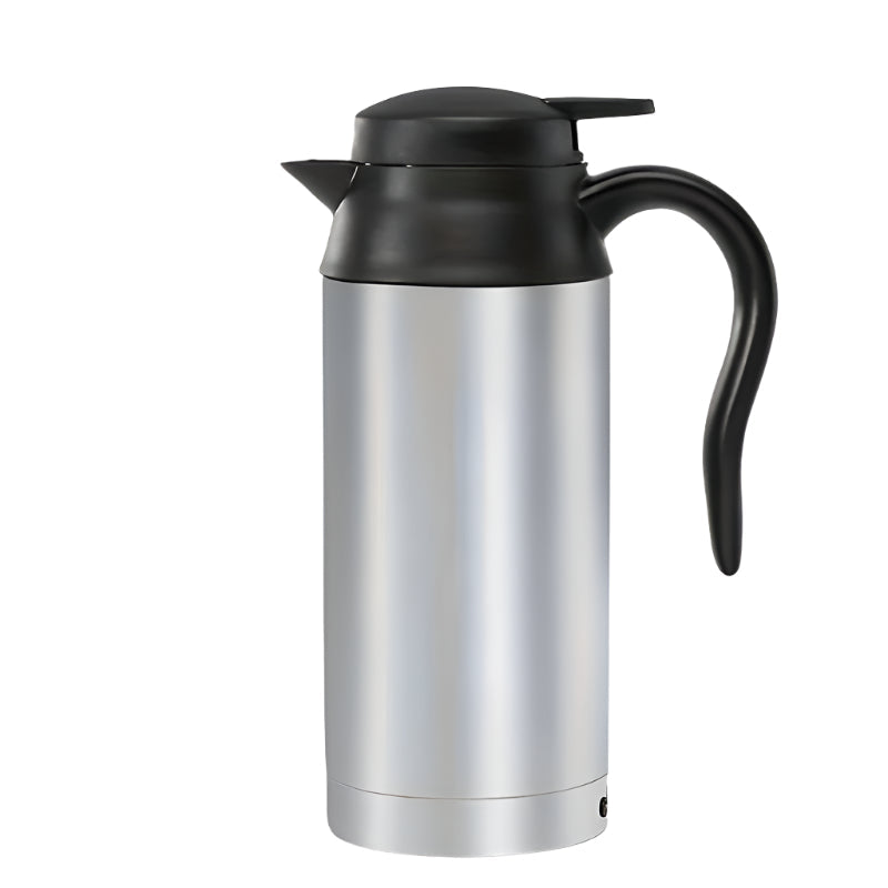 Car Electric Kettle Stainless Portable Boiler-Table-DECOROLALA