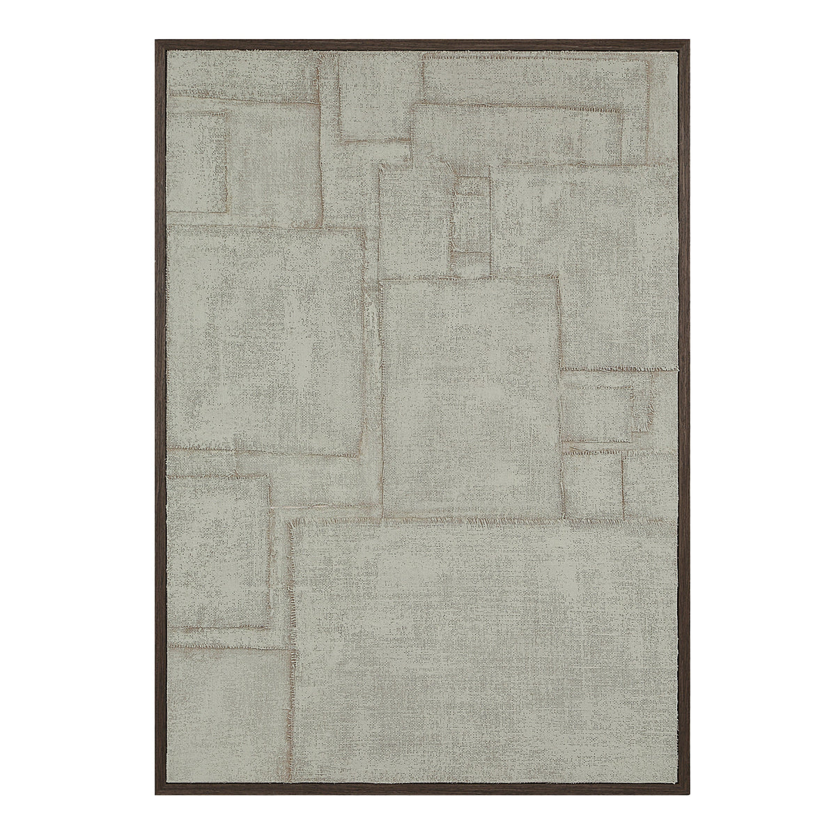 Caramelo 32" Wide Wall Art, Sand Beige-Wall Art Prints-DECOROLALA
