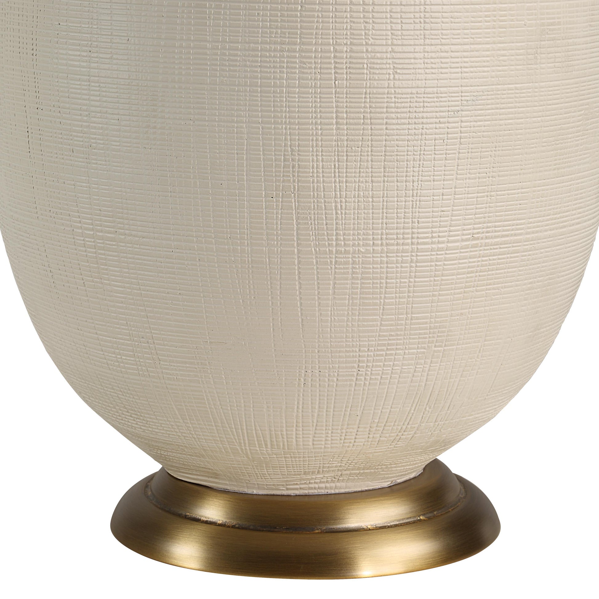 Cartagena 28.5" Table Lamp with 3-Way Switch, White-Table Lamp-DECOROLALA