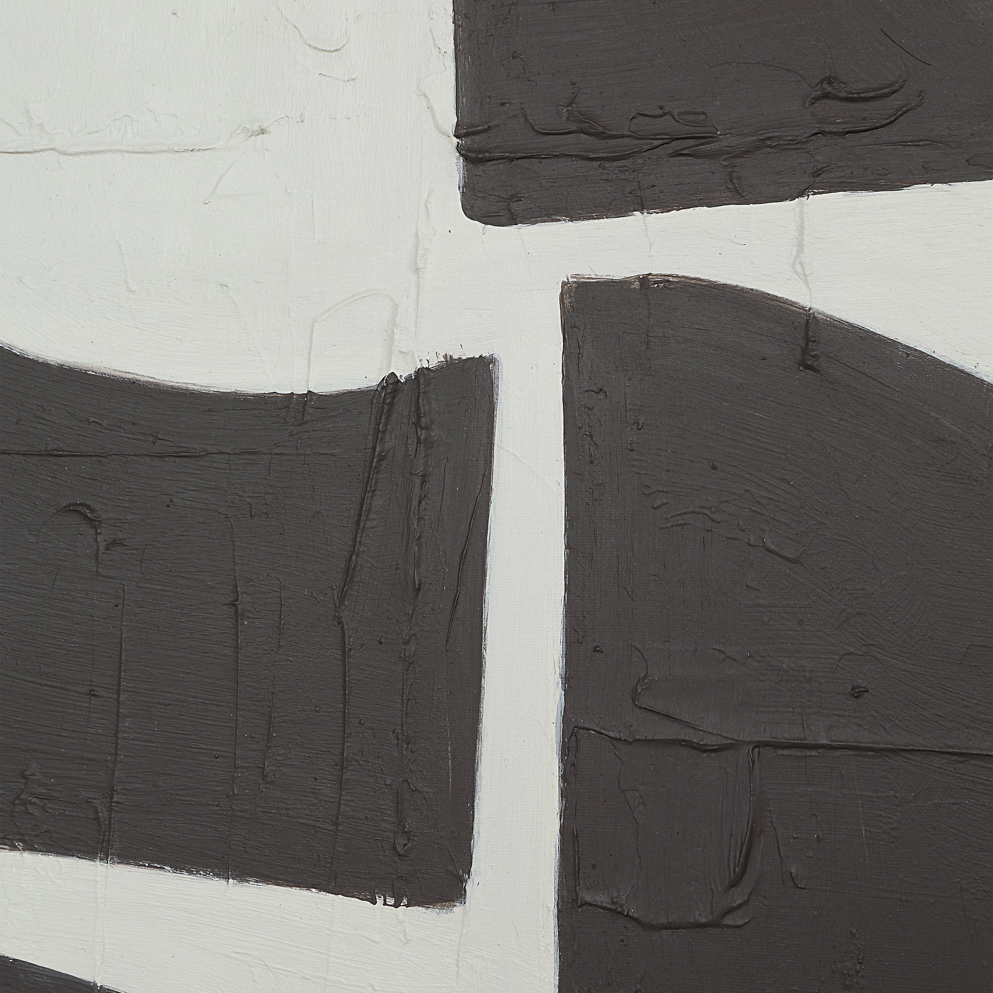 Castagno 50" H x 40" W Canvas Art, Brown-Canvas Art-DECOROLALA