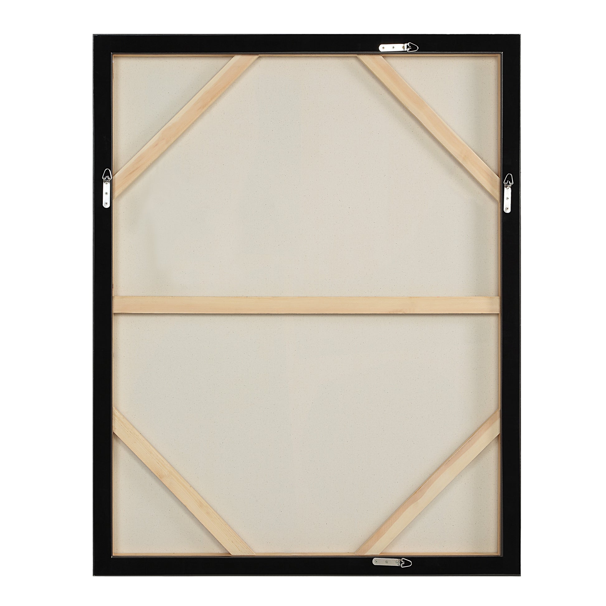 Castagno 50" H x 40" W Canvas Art, Brown-Canvas Art-DECOROLALA