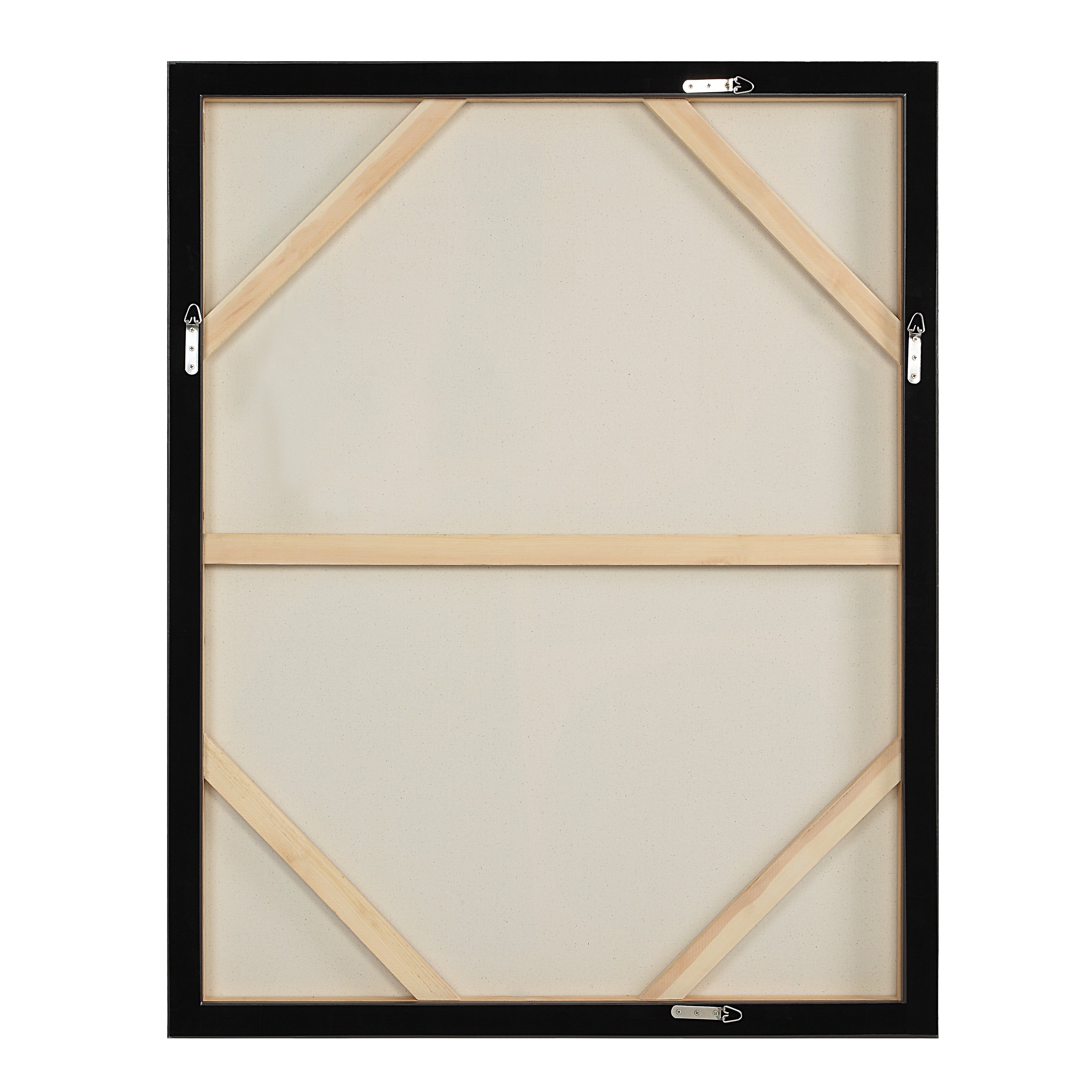 Castagno 50" H x 40" W Canvas Art, Brown-Canvas Art-DECOROLALA