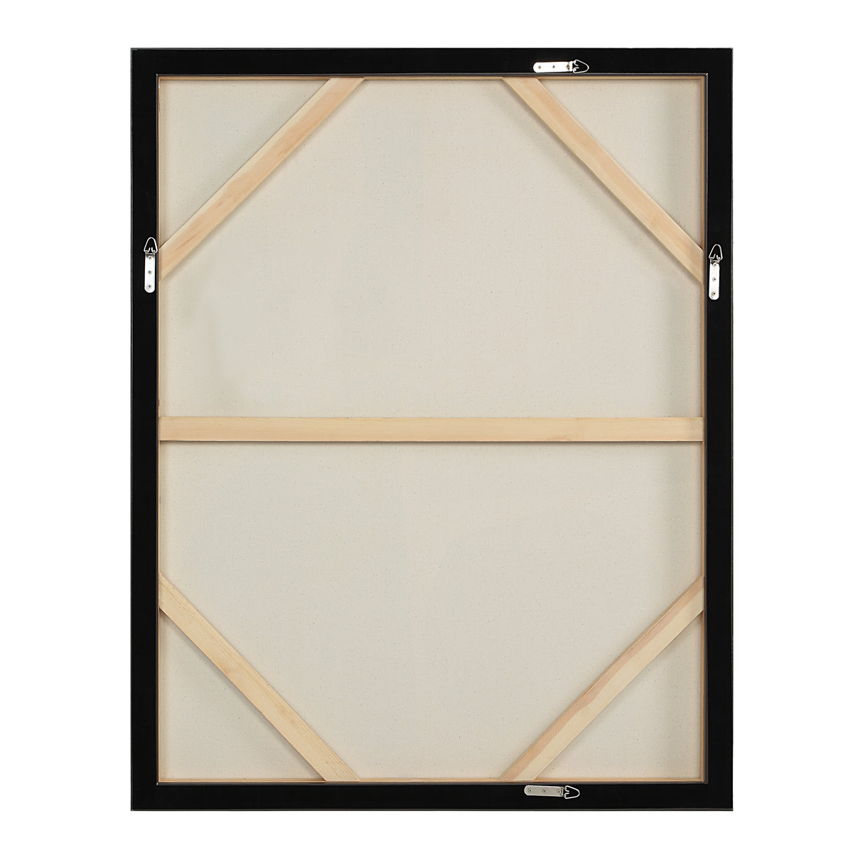Castagno 50" H x 40" W Canvas Art, Brown-Canvas Prints-DECOROLALA