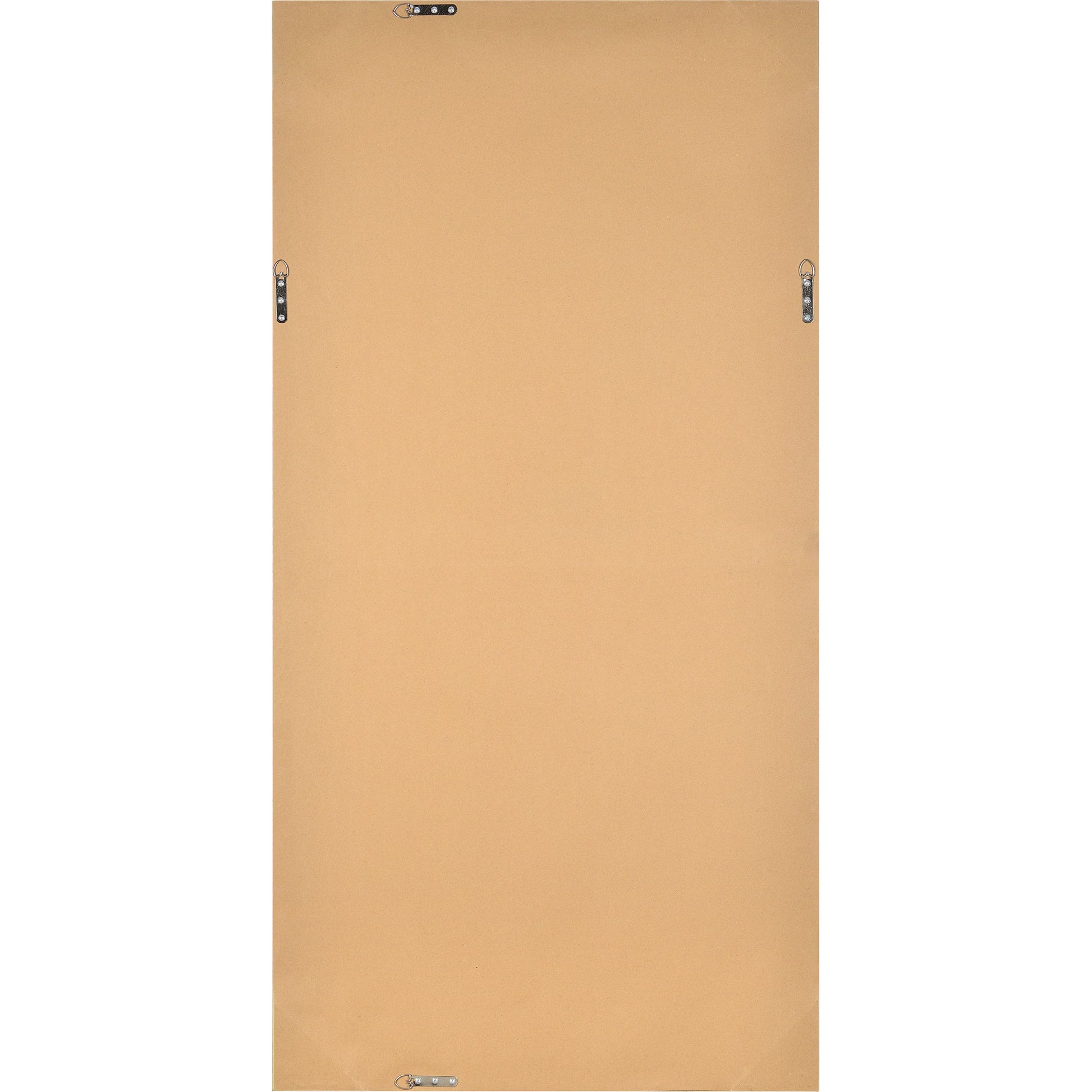 Cathcart 60" Tall Rectangle Wall Mirror, Yellow-Mirror-DECOROLALA