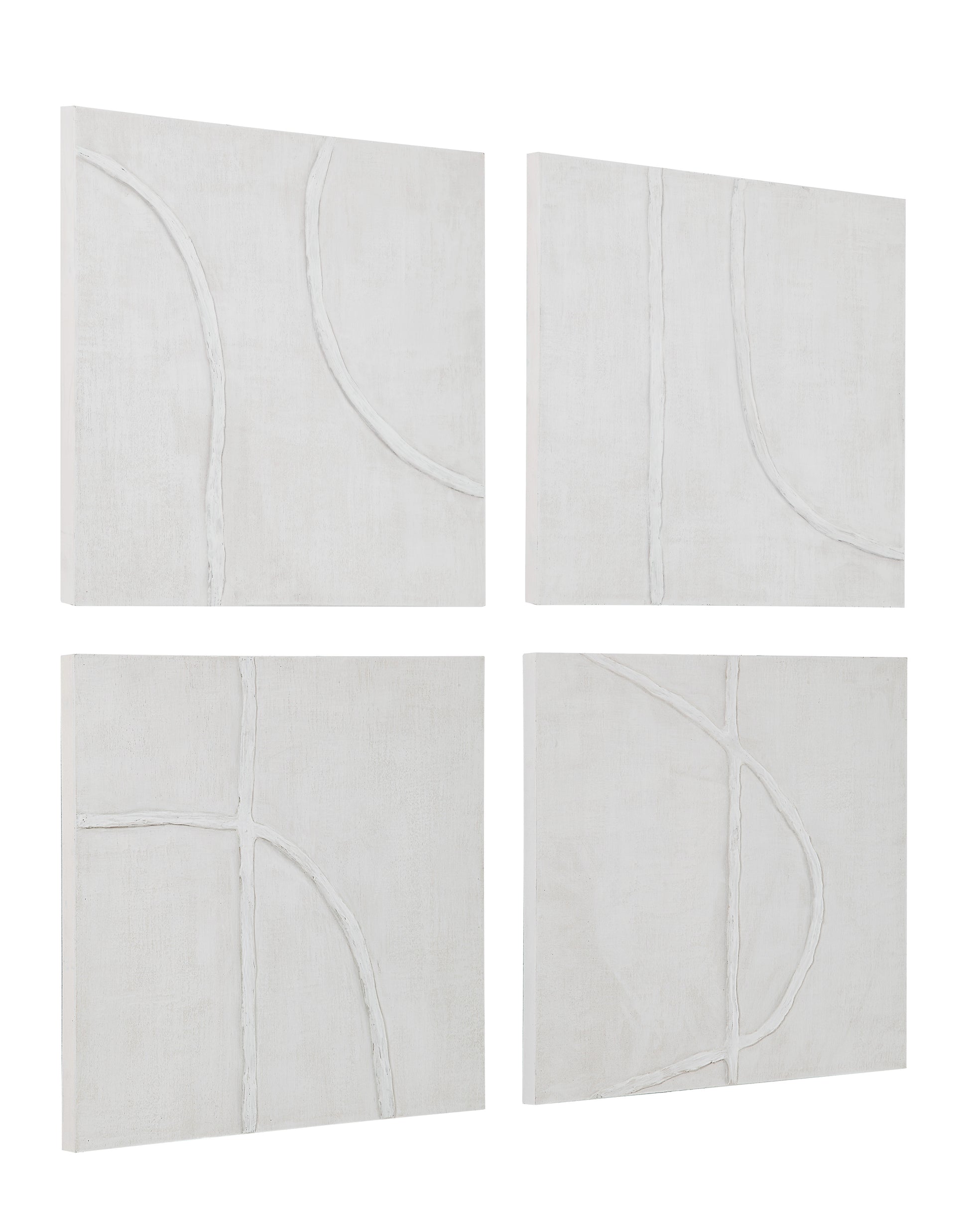 Cellier 20" Wide Wall Decor, White-Wall Art-DECOROLALA