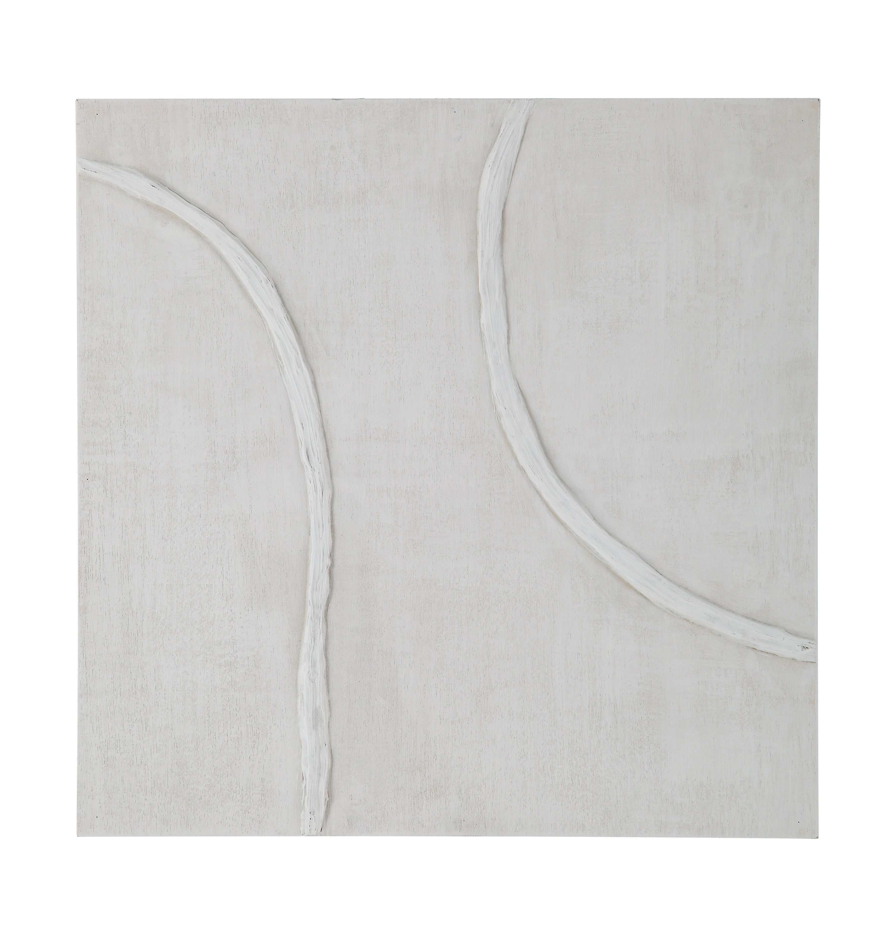 Cellier 20" Wide Wall Decor, White-Wall Art-DECOROLALA