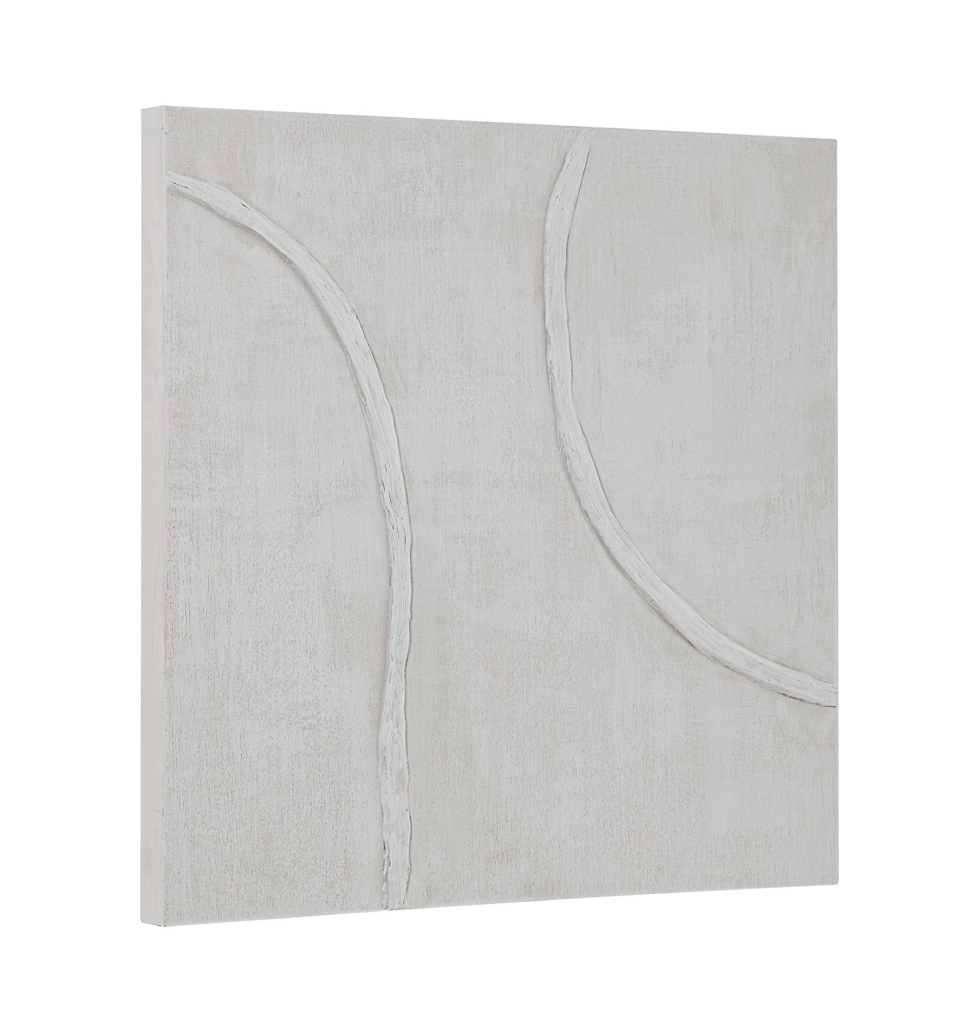 Cellier 20" Wide Wall Decor, White-Wall Art-DECOROLALA